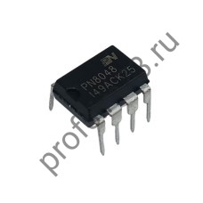 11000-0100 Микросхема ШИМ-контроллер PN8048  (DIP-8)