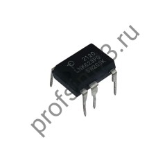 11000-0110 Микросхема ШИМ-контроллер LNK623PG (DIP-7) 