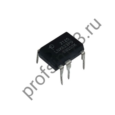 11000-0110 Микросхема ШИМ-контроллер LNK623PG (DIP-7) 