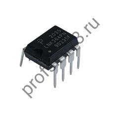 11000-0115 Микросхема ШИМ-контроллер LNK364PN (DIP-7)