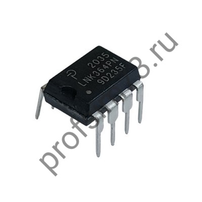 11000-0115 Микросхема ШИМ-контроллер LNK364PN (DIP-7)
