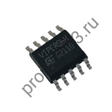 11000-2020 Микросхема SMD  ШИМ-контроллер VIPER06H  (SSO-10)