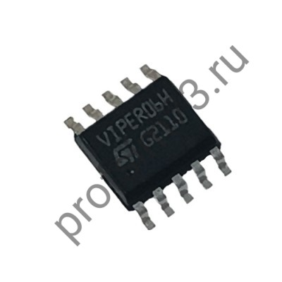 11000-2020 Микросхема SMD  ШИМ-контроллер VIPER06H  (SSO-10)