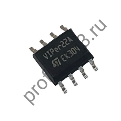 11000-2050 Микросхема SMD Шим-контроллер VIPER22A (SOIC-8)