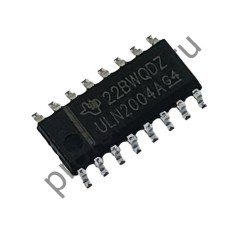 11000-2550 Микросхема SMD ULN2004AG4 (SOP16)