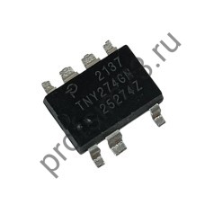 11000-2560 Микросхема SMD TNY274GN (SOP-7) 11000-2560 Микросхема SMD TNY274GN (SOP-7)