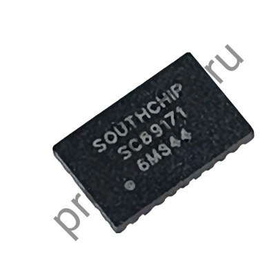 11000-3090 Микросхема контроллер зарядки SMD SC89171 для робот-пылесоса