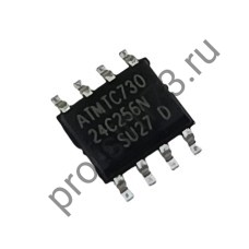11000-3095 Микросхема памяти SMD 24C256 (ATMLH944) для кофемашин