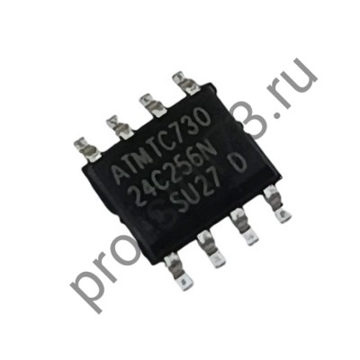 11000-3095 Микросхема памяти SMD 24C256 (ATMLH944) для кофемашин