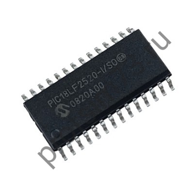 11000-3120 Микроконтроллер SMD PIC18LF2520  8-битный для кофемашин