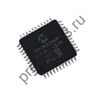 11000-3130 Микроконтроллер SMD Pic18LF4525,  8-битный к кофемашинам