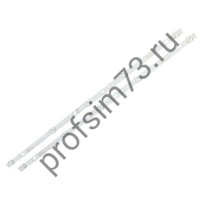 15011-2010 Подсветка телевизора Daewoo (32") TC32L72A-V01, 32D1200GL 32HR332MO5A7 TCL32D05-ZC22AG-16, 4C-LB320T-DSA (комплект 2шт)