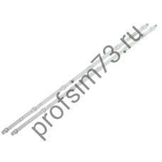 15010-6010 Подсветка телевизора Dexp (32") H32D7300K, MS-L2794 V1, HV320WHB-N56 (комплект 2шт)