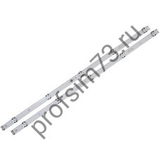 15010-1010 Подсветка  телевизора LG 32LH51_HD_S ( SSC_32inch_hd_rev05_150925 32lh51_HD ) (комплект 2шт)