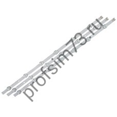15010-1020 Подсветка телевизора LG (32") TV UOT POLA2.0 (комплект 3шт) 32LN545B 32LN5180 32LN550B 32LN536U