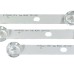 15010-1020 Подсветка телевизора LG (32") TV UOT POLA2.0 (комплект 3шт) 32LN545B 32LN5180 32LN550B 32LN536U