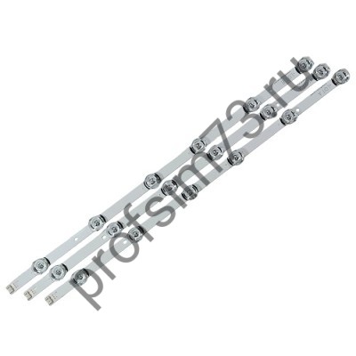 15010-1030 Подсветка  телевизора LG (32") LGIT A Innotek DRT 3.0 type Rev0.2 (комплект 3шт)