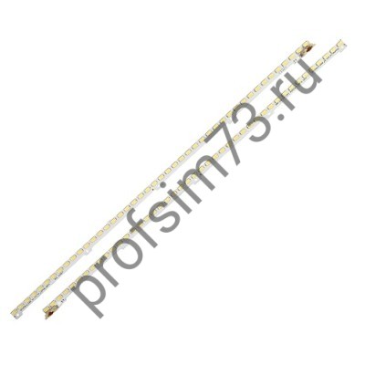 15010-3010 Подсветка телевизора Samsung (32") 2011SVS32_456K_H2_1CH_PV_ LEFT44/RIGHT44 D4211 (комплект 2шт)
