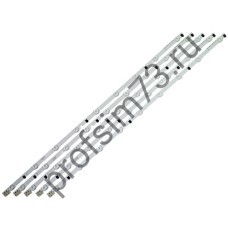 15010-3022 Подсветка телевизора Samsung (32") 2013SVS32H, D2GE-320SC1-R0 (655мм) комплект 5 шт