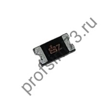 10040-6100 Предохранитель самовосстанавливающийся SMD 1206-0,05A/60V (Z)