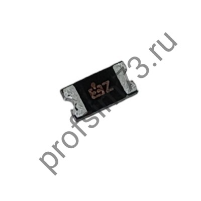 10040-6100 Предохранитель самовосстанавливающийся SMD 1206-0,05A/60V (Z)