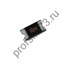 10040-6150 Предохранитель самовосстанавливающийся SMD 1206-0,1A/48V (N) 