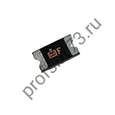 10040-6200 Предохранитель самовосстанавливающийся SMD 1206-0,2A/30V (F)