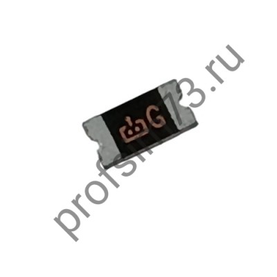 10040-6300 Предохранитель самовосстанавливающийся SMD 1206-0,5A/8V (G) 