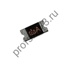 10040-6400 Предохранитель самовосстанавливающийся SMD 1206-0,75A/6V (A) 