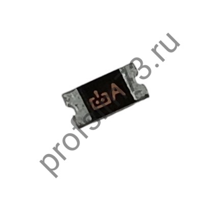 10040-6400 Предохранитель самовосстанавливающийся SMD 1206-0,75A/6V (A) 