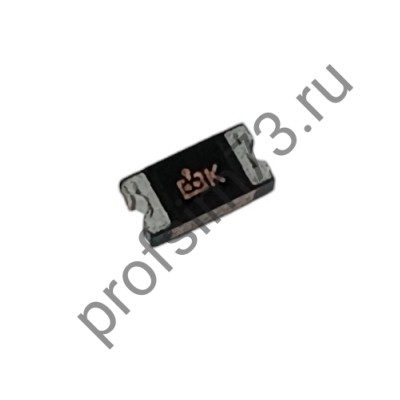 10040-6600 Предохранитель самовосстанавливающийся SMD 1206-2A/6V (K)