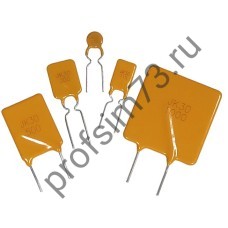 10041-0050 Самовосстанавливающийся предохранитель Jk30 Pptc Ruef 30V/ 0,5А