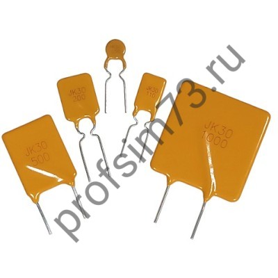 10041-0200 Самовосстанавливающийся предохранитель Jk30 Pptc Ruef 30V/ 2А