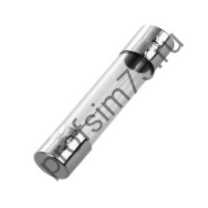 10040-0020 Предохранитель 5х20мм (0.2A) 250V стекло