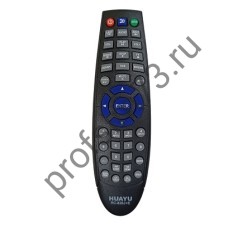 50010-5010 Пульт универсальный RC-820J+S для автомагнитол, DVD, TV, проекторов 
