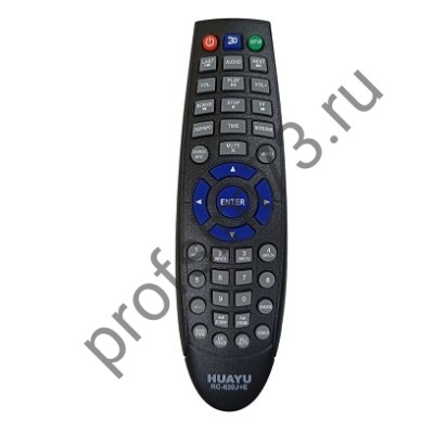 50010-5010 Пульт универсальный RC-820J+S для автомагнитол, DVD, TV, проекторов 