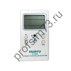 50010-5090 Пульт HY-T860E определения частоты пультов Huayu 50010-5090 Пульт HY-T860E определения частоты пультов Huayu