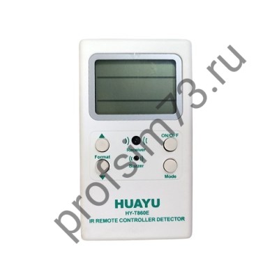 50010-5090 Пульт HY-T860E определения частоты пультов Huayu 