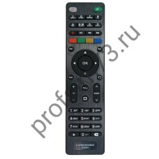 50010-3050 Пульт для приставок МТС DS300A МРМ универсальный