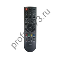 50010-3170 Пульт для приставки Триколор DTS53 (DTS54) черный 