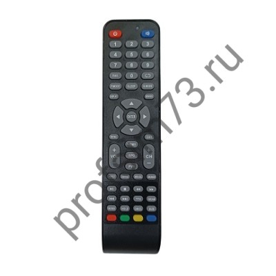 50010-1400 Пульт для телевизора AKAI  LES-32X92M универсальный