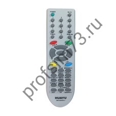 50010-0177 Пульт Д/У телевизора LG 6710V00090D, RM-609CB-3 (серый) универсальный