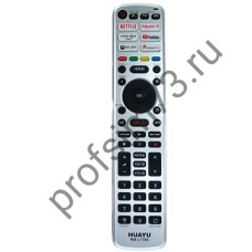 50010-1080 Пульт Д/У RM-L1700 для телевизора PANASONIC  для всех моделей (серебро) универсальный
