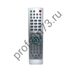 50010-0610 Пульт Д\У для телевизоров SANYO RM-632B универсальный (серый)