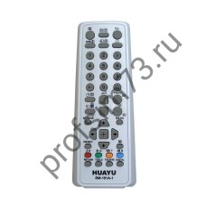 50010-0320 Пульт Д/У телевизора SONY универсальный RM-191A-1 корпус RM-W103, RM-W100 (серый)