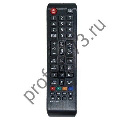 50010-0230 Пульт Д/У BN59-01203A телевизора SAMSUNG (черный) универсальный 
