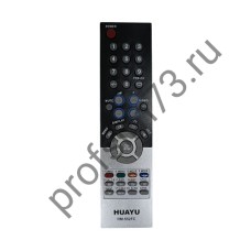 50010-0470 Пульт Д/У телевизора SAMSUNG RM-552FC корпус AA59-00370A универсальный (черный) 