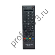 50010-0510 Пульт Д/У RM-L890 телевизора TOSHIBA универсальный (черный) 