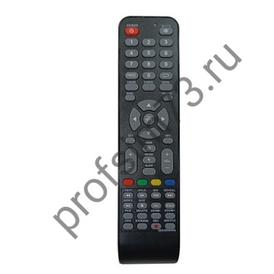 50010-0040 Пульт 2200-EDR0AKAI для телевизоров Akai, Shivaki, Nesons, Erisson, Hamber, Lumus, Polarline, Samtron 