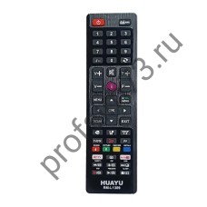 50010-0910 Пульт Д/У для телевизора VESTEL RM-L1389 универсальный (черный)